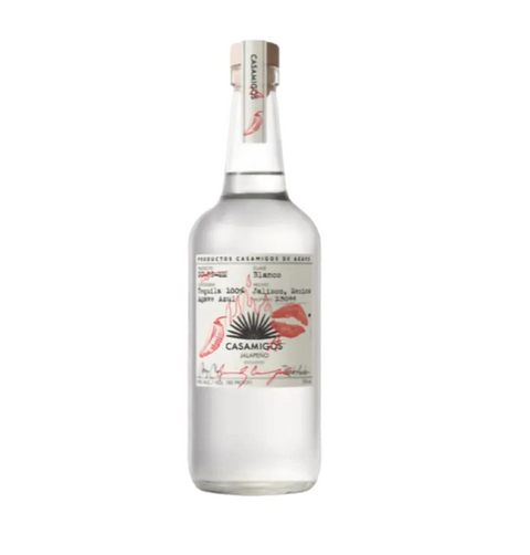 Casamigos Jalapeno Blanco 750 ml