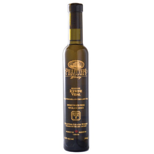 Pillitteri Estates Winery Ice wine 2017 375 ml