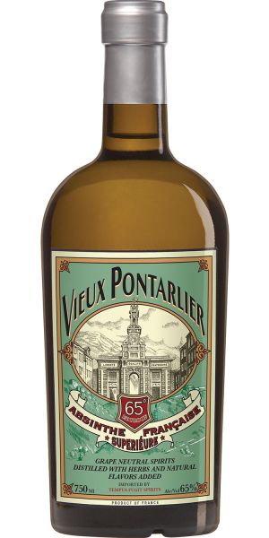 Vieux Pontarlier Absinthe Francaise Superieure 750 ml