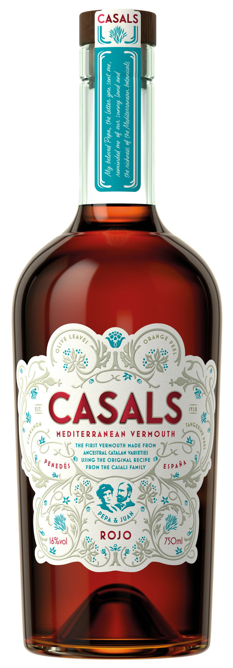 Casals Vermouth 750ml
