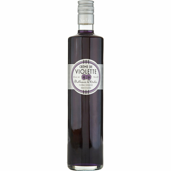 Rothman & Winter Creme de Violette Floral 750 ml