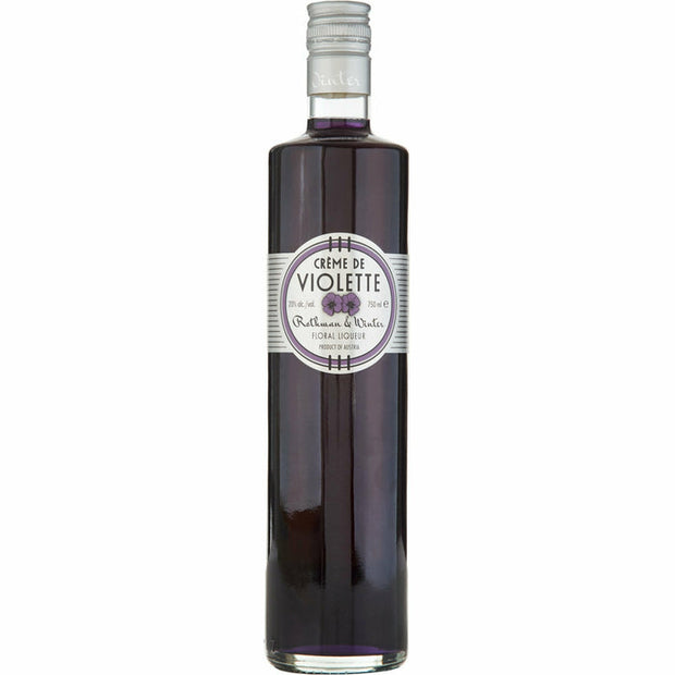 Rothman & Winter Creme de Violette Floral 750 ml