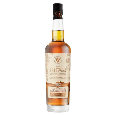 Virginia Distillery Co The Brewers Coalition GingerBread Stout 700ml