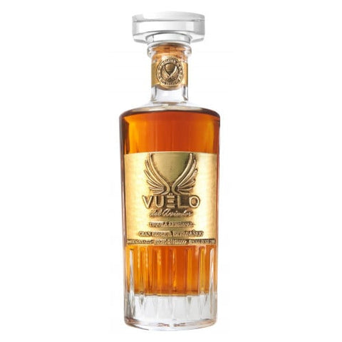 Vuelo Del Aviador Grand Reserve Extra Anejo 750 ml