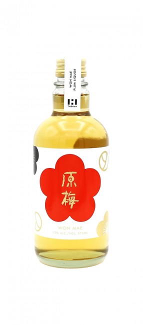 The Han Won Mae Plum Liqueur 375 ML