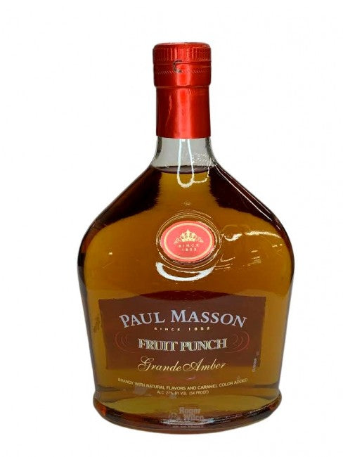 Paul Masson Grande Amber Fruit Punch 750ml