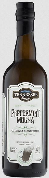 Tennessee Legend Small Batch Peppermint Mocha 750ml
