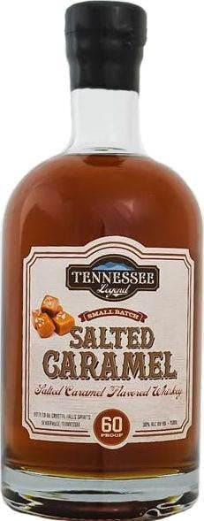 Tennessee Legend Small Batch Salted Caramel 750ml