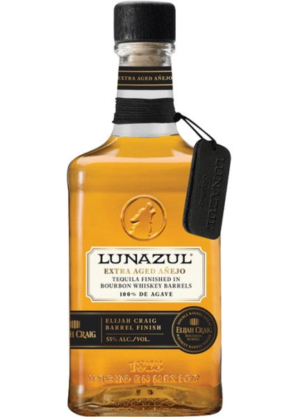 Lunazul Extra Aged Anejo Elijah Craig 750 ml