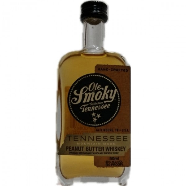 Ole Smoky Tennessee Peanut Butter 50ml