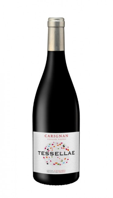 Lafage Lafage Tessellae Old Vine Carignan  2018 750ml