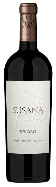 Susana Balbo Susana Balbo Agrelo Brioso Single Vineyard 2017 750ml
