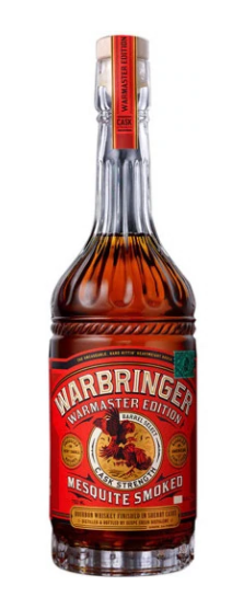 Warbringer Warmaster Edition Mesquite Smoked 750 ML