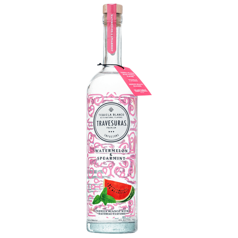 Travesuras Watermelon and Spearmint 750ml