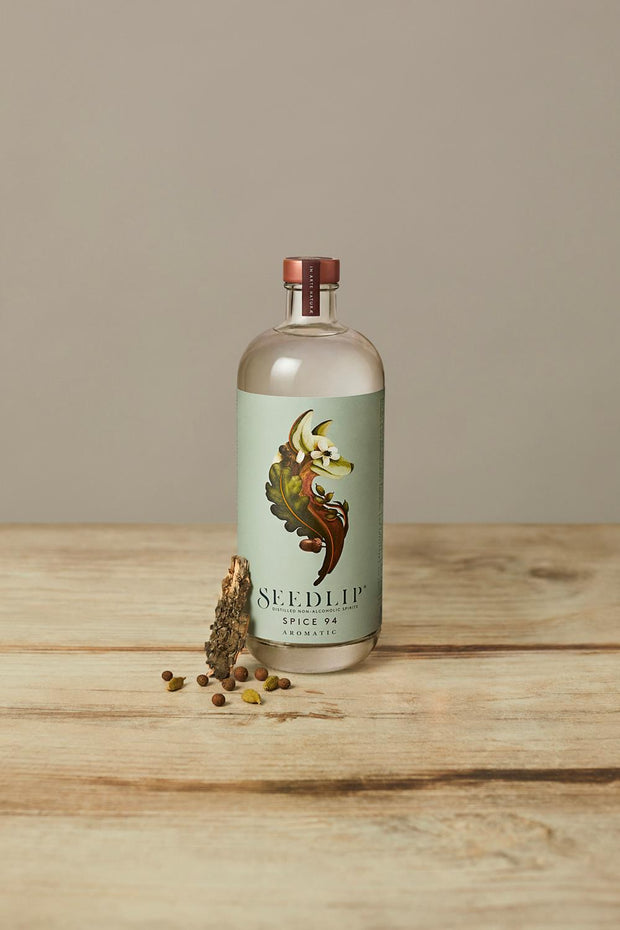 Seedlip RV Seedlip spice 94 Aromatic 700 ml