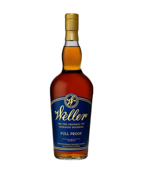"The Soro Family" - Weller Full Proof Bourbon 750ml