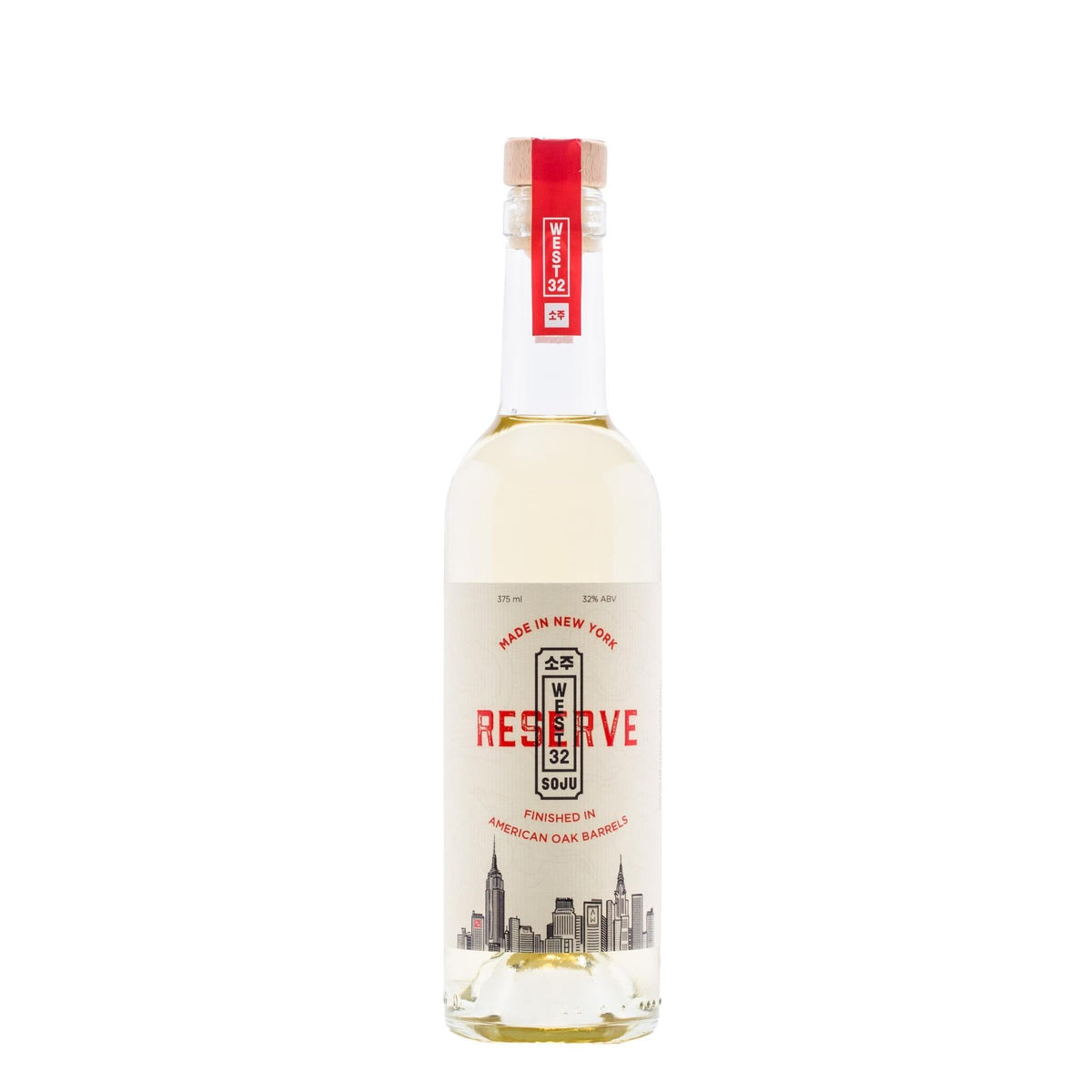 West 32 Soju Reserve 375ml