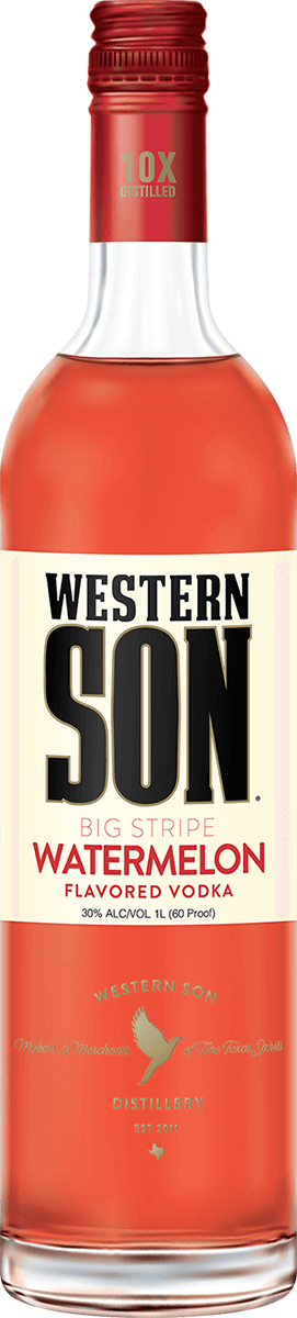 Western Son Watermelon 1 L