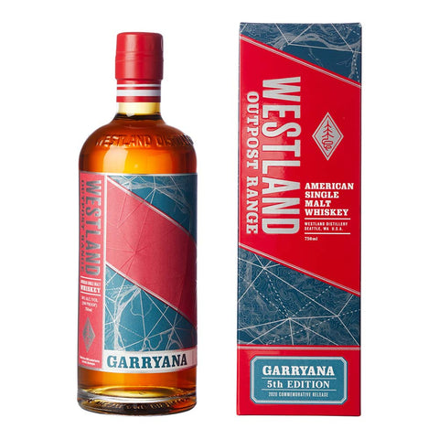 Westland Outpost Range Garryana  5th Edition 2020