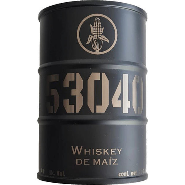 Whiskey De Maiz 53040 750 ML