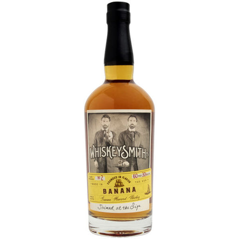 Whiskey Smith Banana 750ml