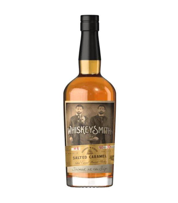 Whiskey Smith Salted Caramel 750ml