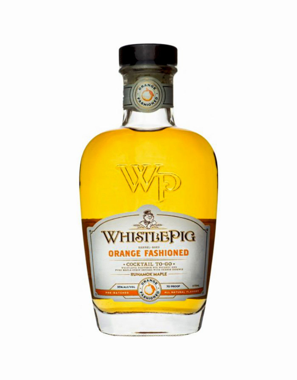 Whistlepig Orange Fashioned 70 proof 375ml
