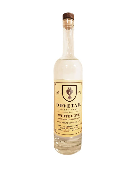 Dovetail Dovetail White Dove Spirit Distilled from Grain 750 ml