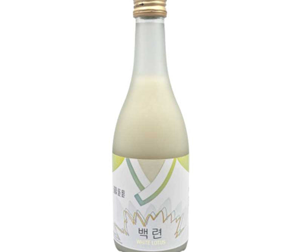 White Lotus Makgeolli 375ml