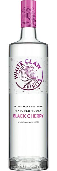 White Claw Spirits Black Cherry 750 ml
