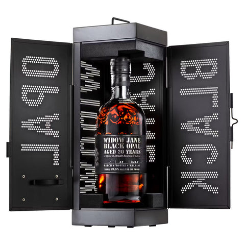 Widow Jane Black Opal 20 year 750 ML