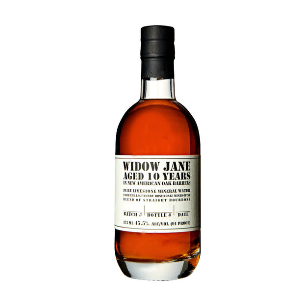 Widow Jane American Oak Barrels 10 year 375 ml
