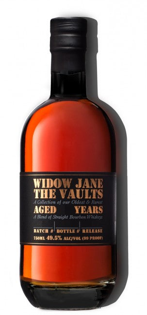 Widow Jane The Vaults  14 Year 2022 Release 750 ml