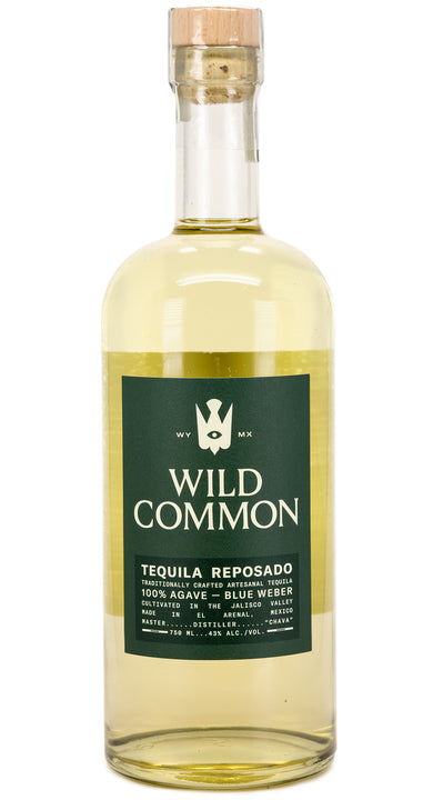 Wild Common Tequila Reposado 750