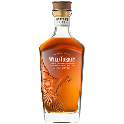Wild Turkey Unforgotten 750 ml