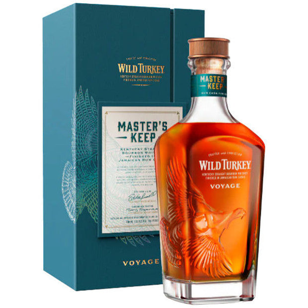 Wild Turkey Master's Keep Voyage 750 ml