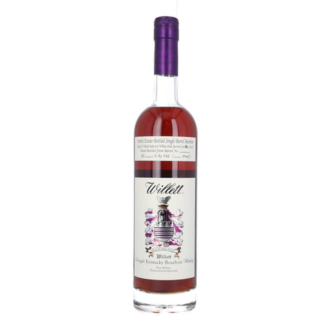 Willett Straight Kentucky Bourbon 10 year 750ml