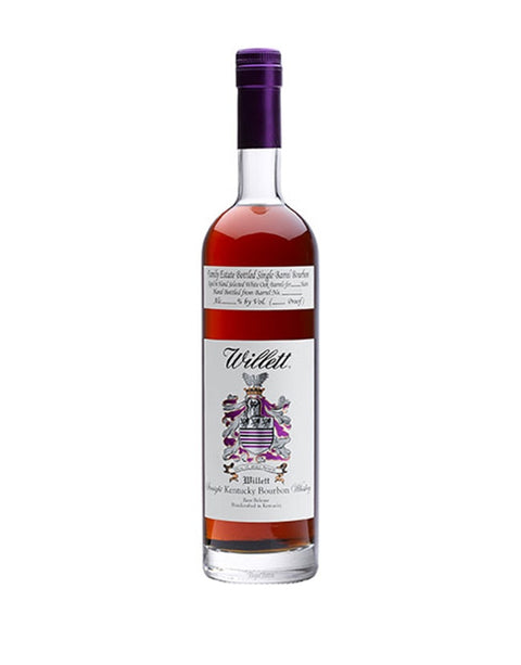 Willett "Sitting At The Kids Table" 7 Year Straight Bourbon Barrel No. 3090 750 ml