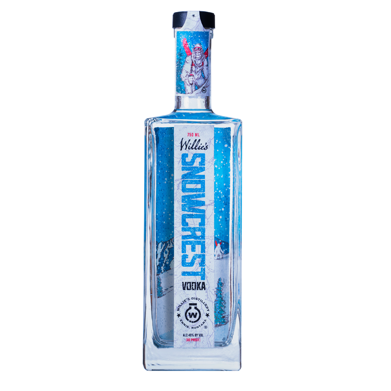 Willies Distillery Willies Snowcrest 750 ml