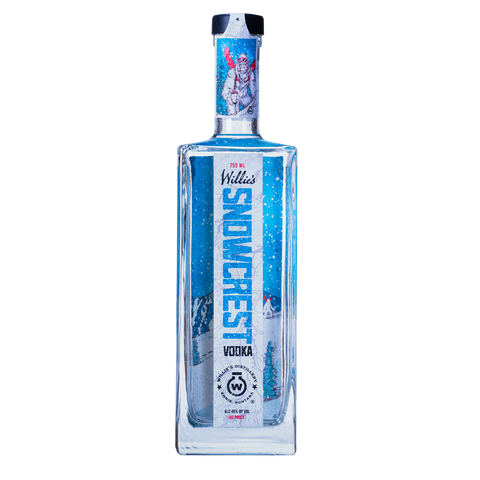Willies Distillery Willies Snowcrest 750 ml
