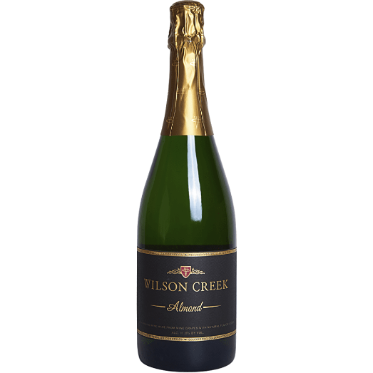 Keg N Bottle Wilson Creek Almond Champagne 750 ml