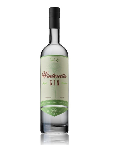 Winterville Barrel Rested Gin 750ml