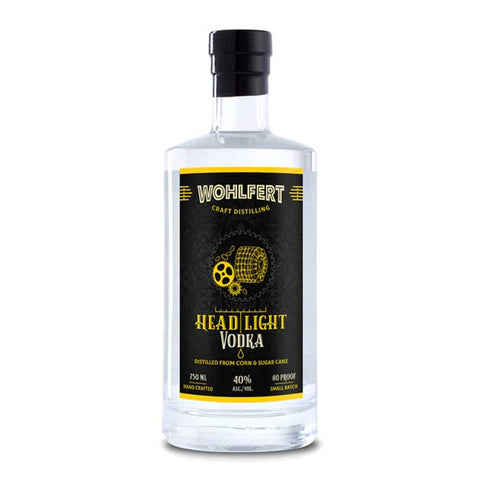 Wohlfert Craft Distilling Headlight Vodka 750ml