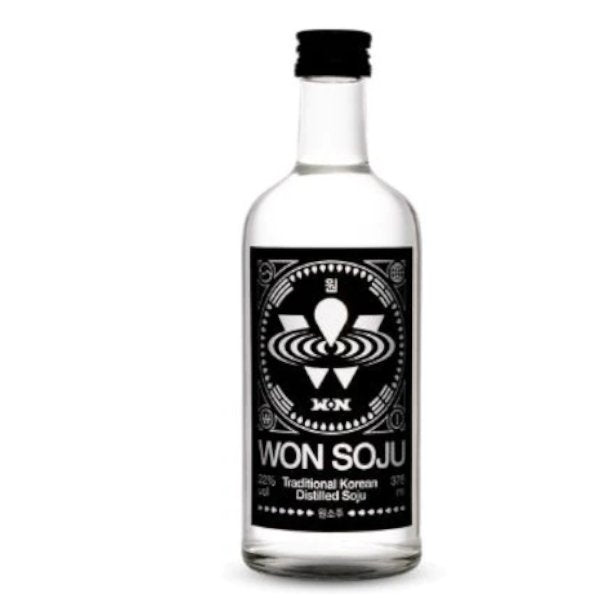 Won Soju Original 375ml