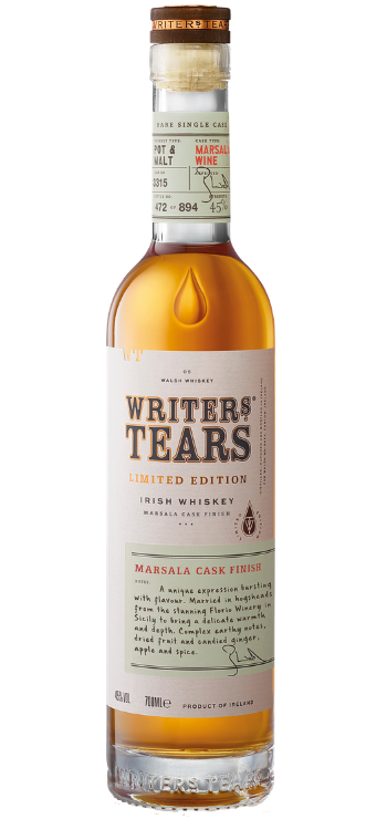 Writer's Tears Limited Edition Marsala Cask 750ml