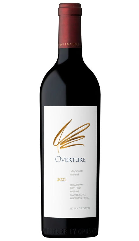 Opus One Overture 2021 750ml