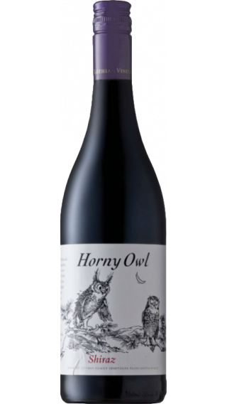 Lothian Vineyards 'Horny Owl' Shiraz 750ml