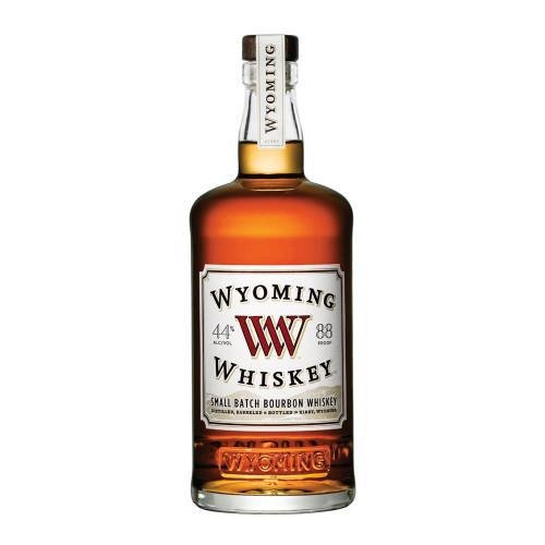 Wyoming Small Batch Bourbon Whisky 375ml