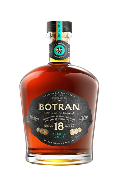 Botran 18 Year Reserva de la Familia 700ml