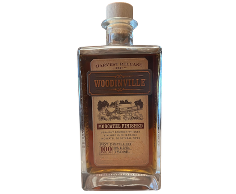 Woodinville Moscatel Finished 750ml